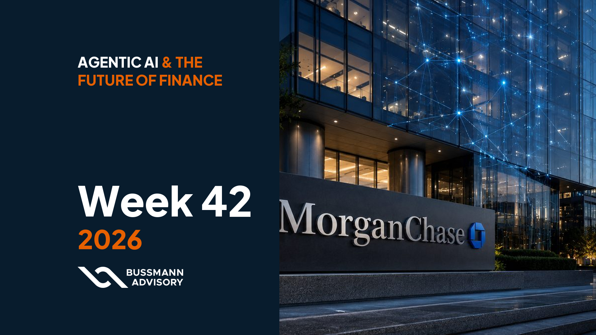 JPMorgan shuts out AI agents | BofA puts 4,000 on patching | Deutsche on-premise AI | Meta Muse Wonder | Nvidia eyes Reflection